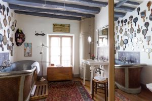 Rue Lhomond Townhouse