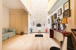 Rue Saint-Simon Townhouse