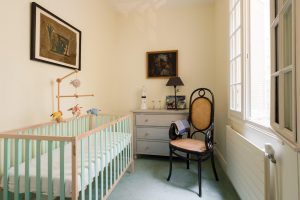 Rue Saint-Simon Townhouse