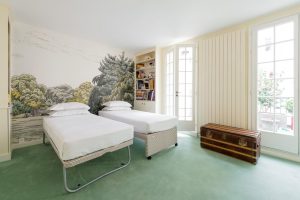 Rue Saint-Simon Townhouse