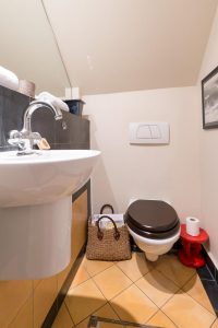 Rue Saint-Simon Townhouse