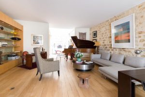 Rue Saint-Simon Townhouse