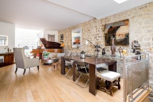 Rue Saint-Simon Townhouse