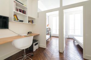 Chaussée de la Muette