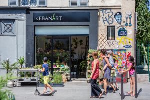 Rue d'Enghien Townhouse