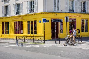 Rue d'Enghien Townhouse