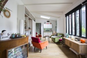 Rue d'Enghien Townhouse