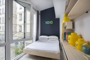 Rue d'Enghien Townhouse