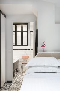 Rue d'Enghien Townhouse