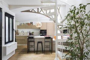 Rue d'Enghien Townhouse