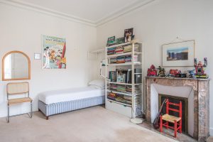 Rue d'Alésia Townhouse