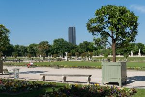 Rue d'Alésia Townhouse