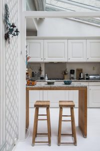 Rue d'Alésia Townhouse