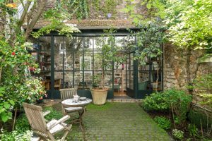 Rue d'Alésia Townhouse