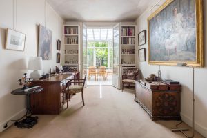 Rue d'Alésia Townhouse