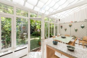 Rue d'Alésia Townhouse