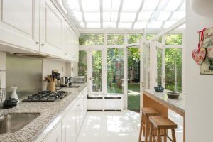 Rue d'Alésia Townhouse