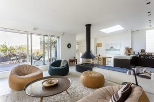 Rue Emile Landrin Townhouse