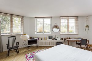 Rue Emile Landrin Townhouse