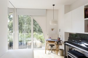 Rue Emile Landrin Townhouse