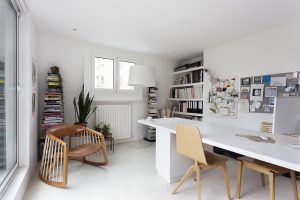 Rue Emile Landrin Townhouse