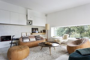 Rue Emile Landrin Townhouse