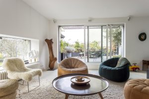 Rue Emile Landrin Townhouse