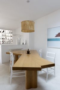 Rue Emile Landrin Townhouse