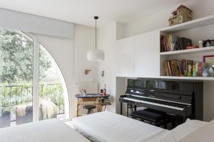 Rue Emile Landrin Townhouse