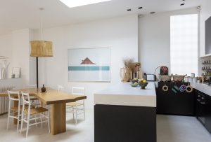 Rue Emile Landrin Townhouse