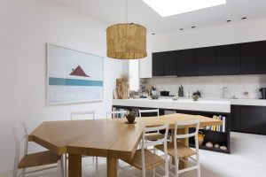 Rue Emile Landrin Townhouse