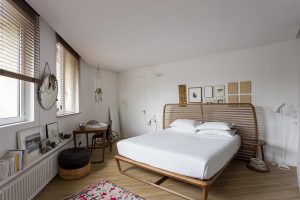 Rue Emile Landrin Townhouse