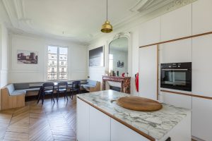 Rue de Saint-Pétersbourg