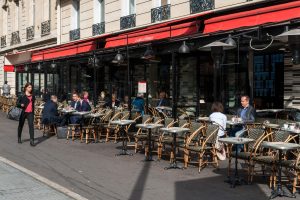 Avenue Bertie Albrecht