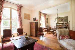 Avenue Charles Floquet II