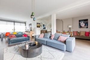 Avenue de la Paix II