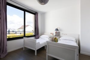 Avenue de la Paix II