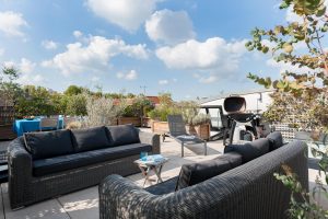 Avenue de la Paix II