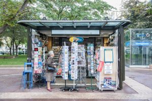 Avenue de la Paix II