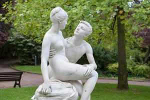 Avenue de la Paix II