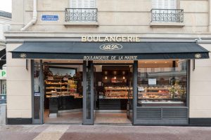 Avenue de la Paix II