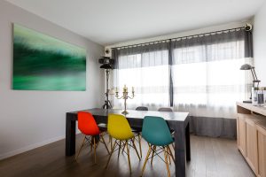 Avenue de la Paix II