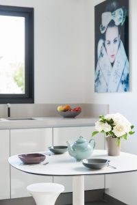 Avenue de la Paix II