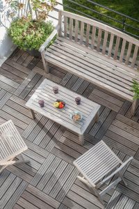 Avenue de la Paix II