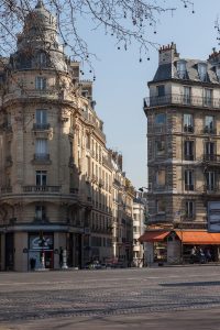 Avenue de Malakoff II