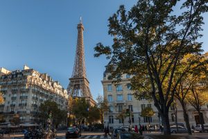 Avenue de Suffren II