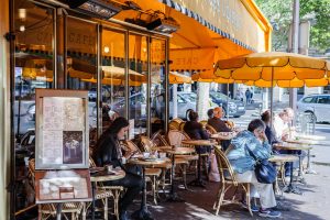 Avenue de Wagram III