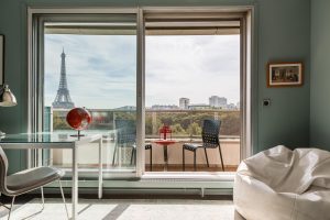 Avenue du Président Kennedy II