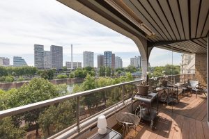 Avenue du Président Kennedy II