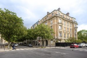 Avenue Elisée Reclus